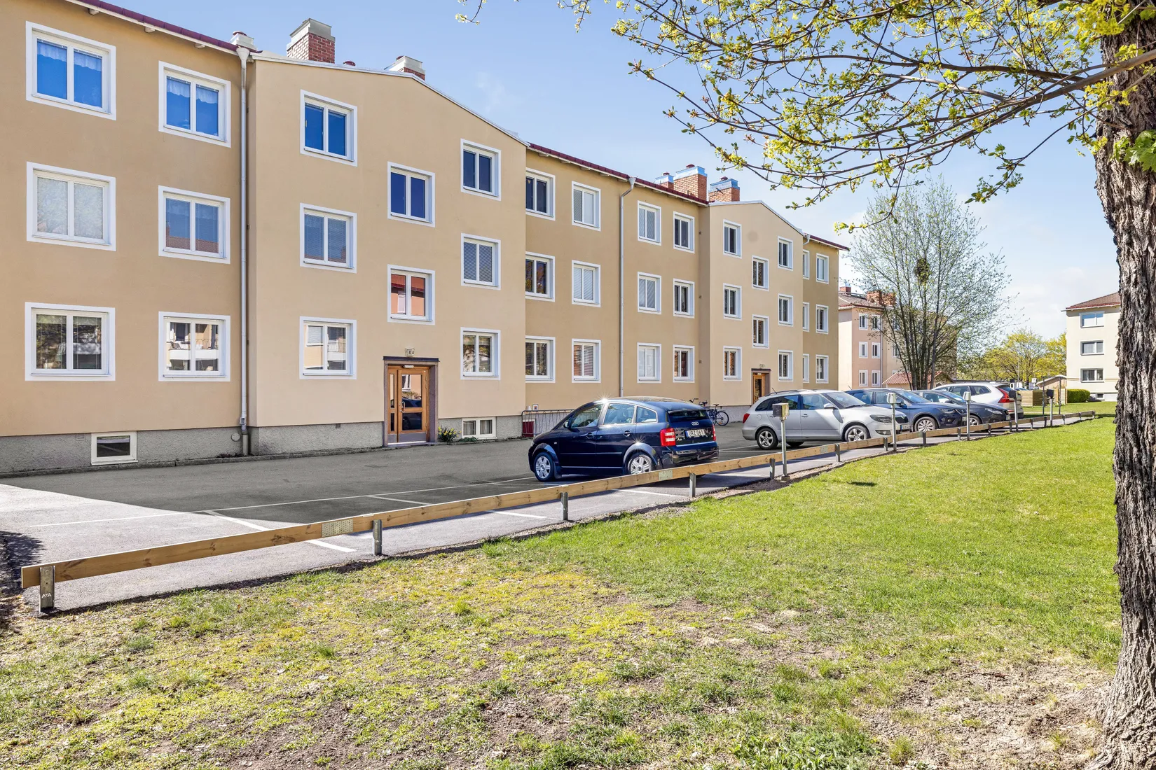 Bostadsrätt, Lästmakargatan 4A, Sala Backe, Uppsala