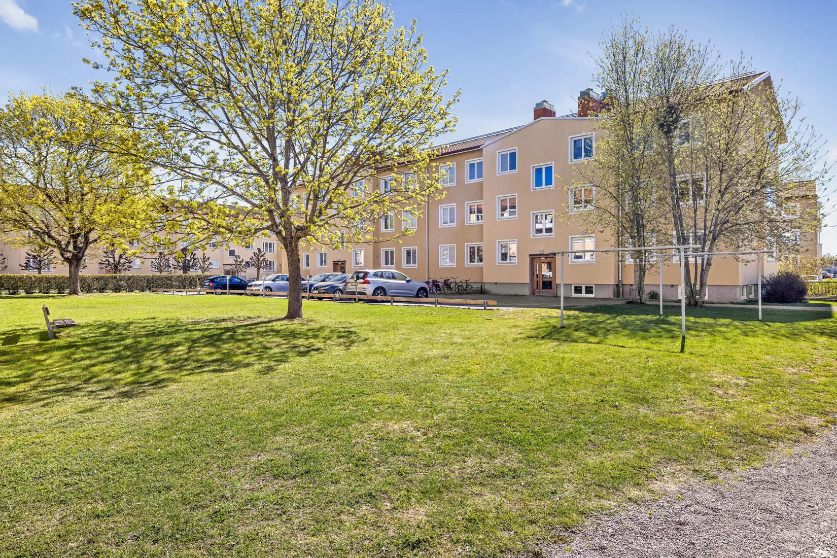 Bostadsrätt, Lästmakargatan 4A, Sala Backe, Uppsala