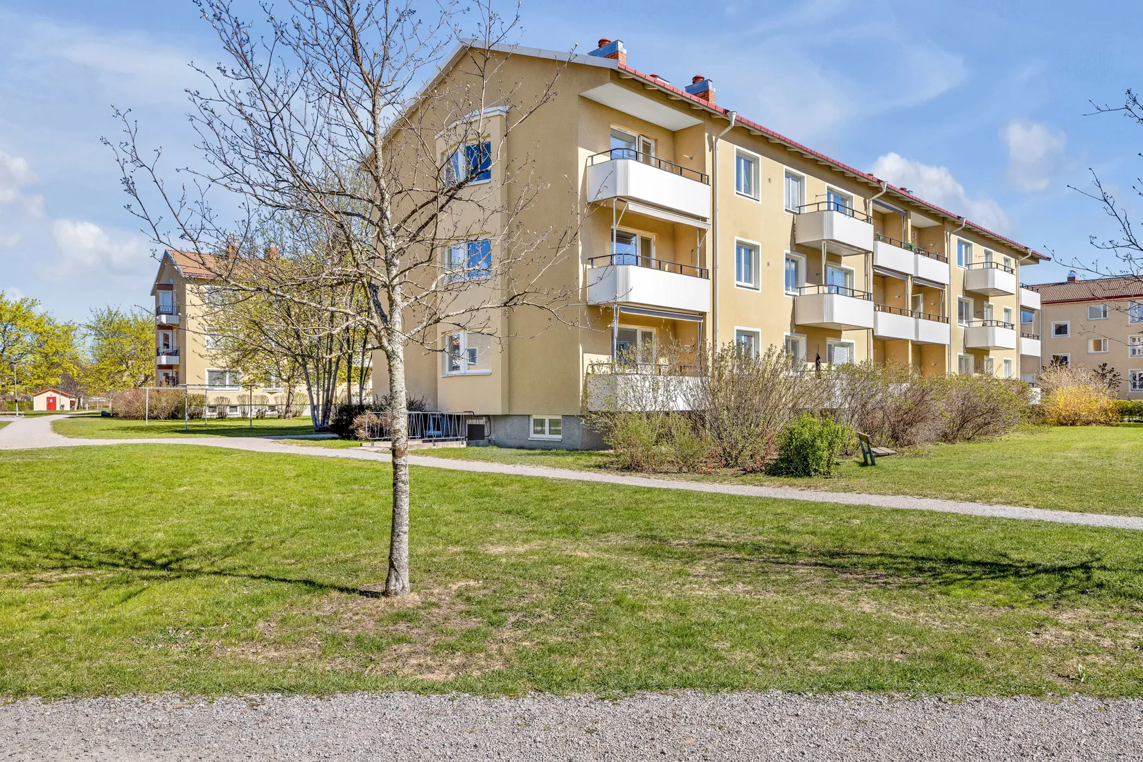 Bostadsrätt, Lästmakargatan 4A, Sala Backe, Uppsala