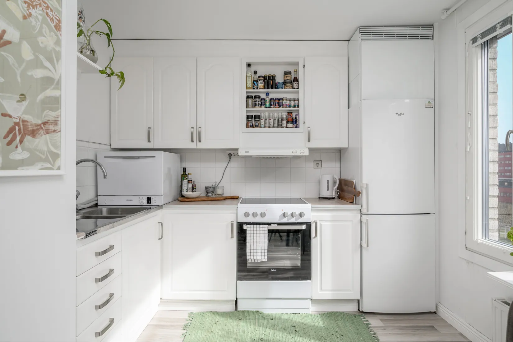 Bostadsrätt, Bergsgatan 19E, Centrum, Sundsvall