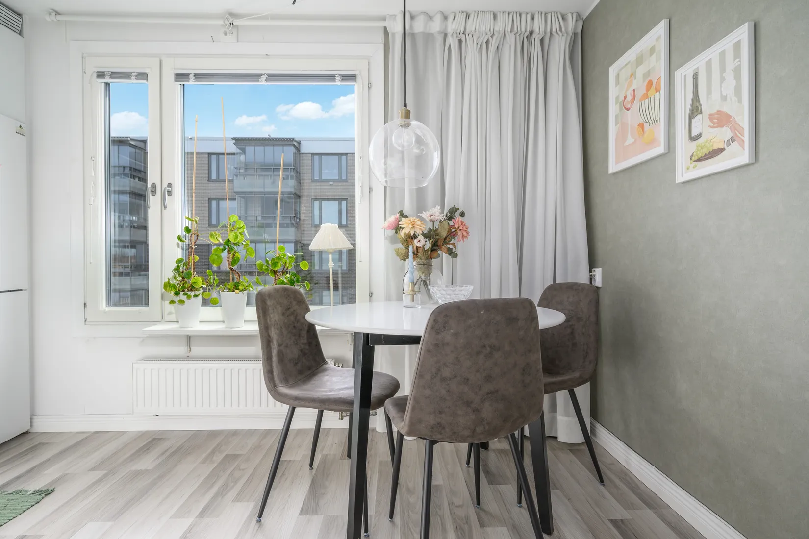 Bostadsrätt, Bergsgatan 19E, Centrum, Sundsvall