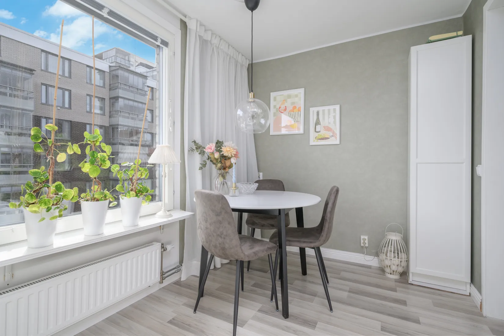 Bostadsrätt, Bergsgatan 19E, Centrum, Sundsvall