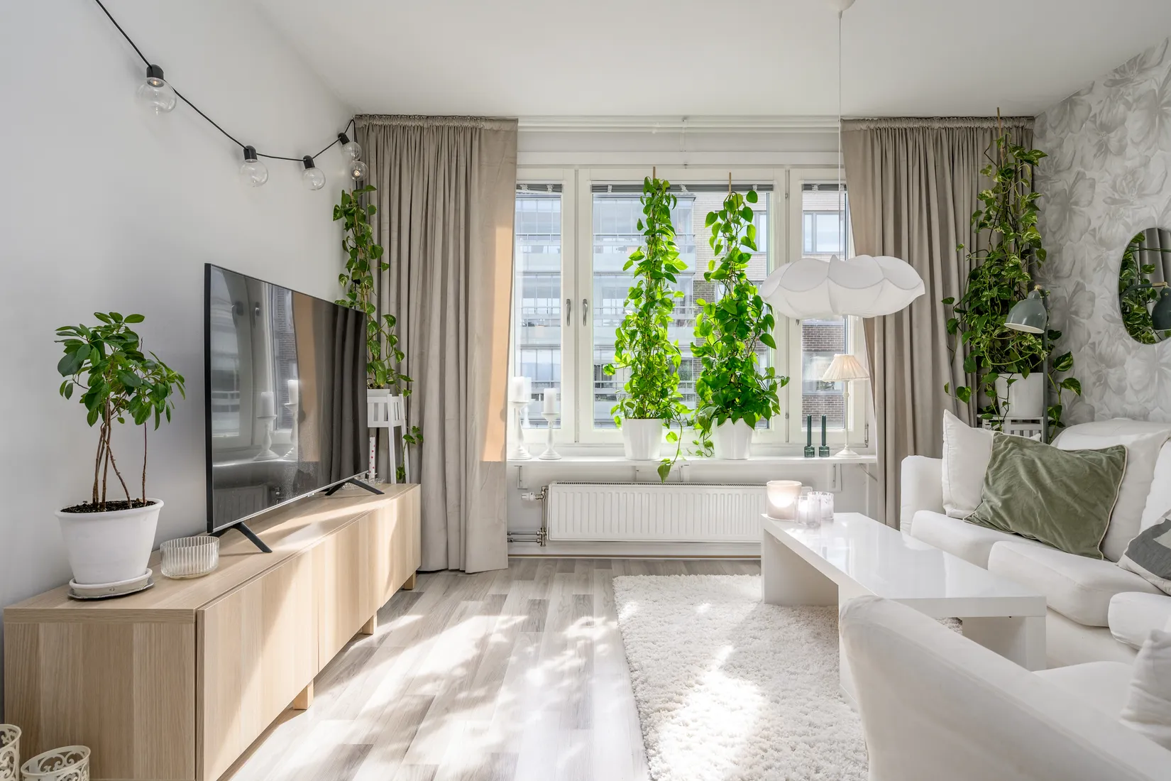 Bostadsrätt, Bergsgatan 19E, Centrum, Sundsvall