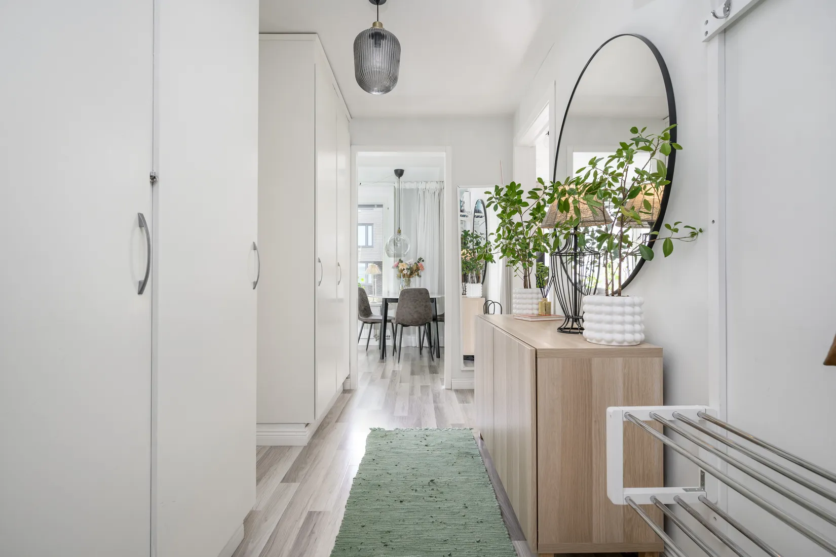 Bostadsrätt, Bergsgatan 19E, Centrum, Sundsvall