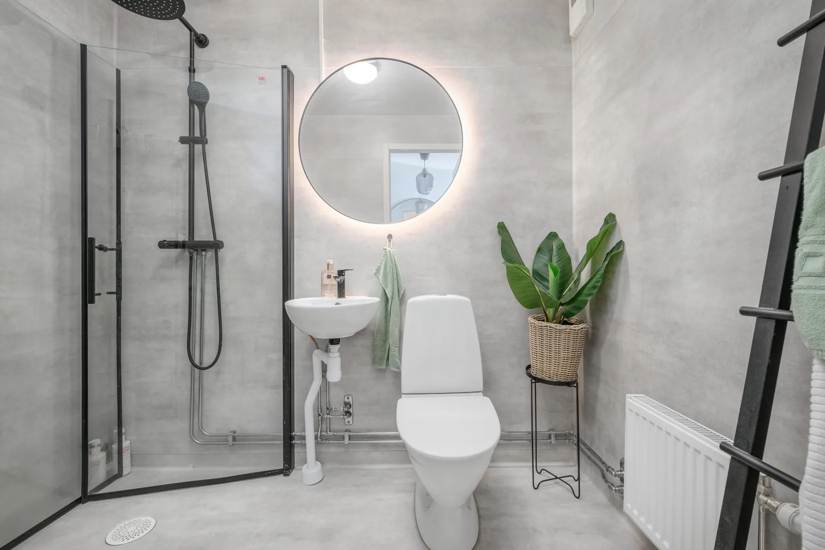 Bostadsrätt, Bergsgatan 19E, Centrum, Sundsvall