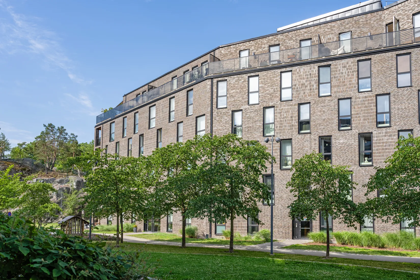 Bostadsrätt, Annedalsvägen 51, 2tr, Bromma - Annedal, Stockholm