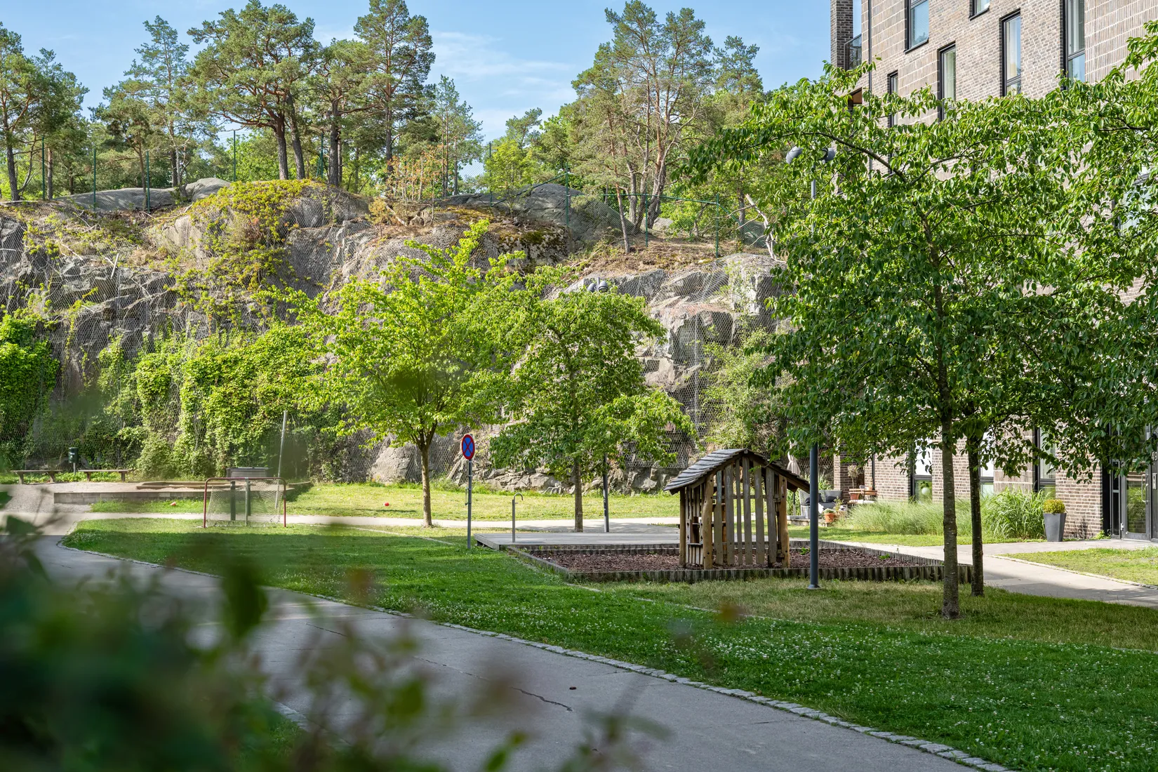 Bostadsrätt, Annedalsvägen 51, 2tr, Bromma - Annedal, Stockholm