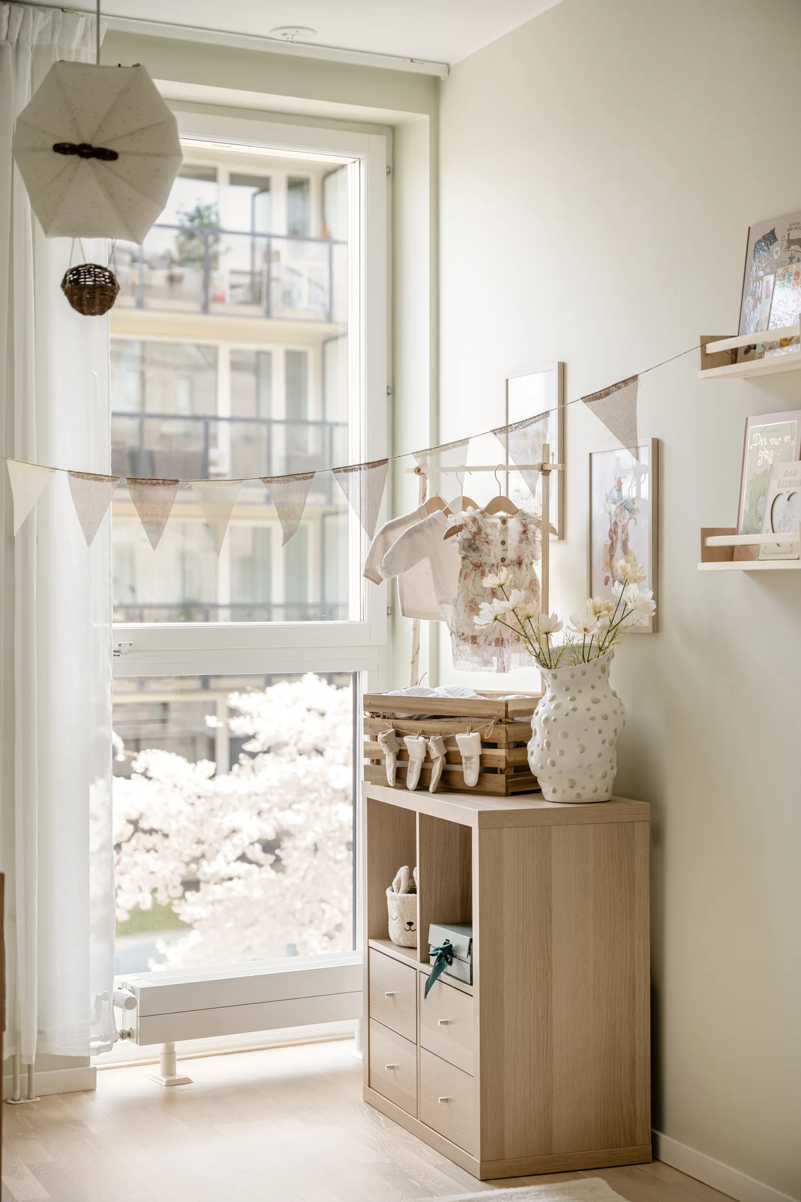 Bostadsrätt, Annedalsvägen 51, 2tr, Bromma - Annedal, Stockholm