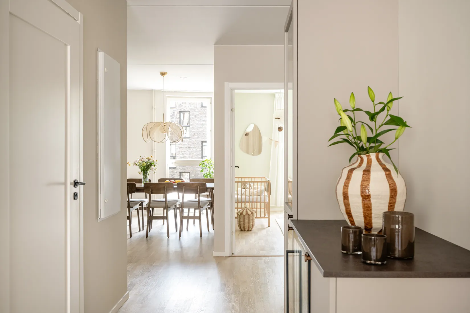 Bostadsrätt, Annedalsvägen 51, 2tr, Bromma - Annedal, Stockholm