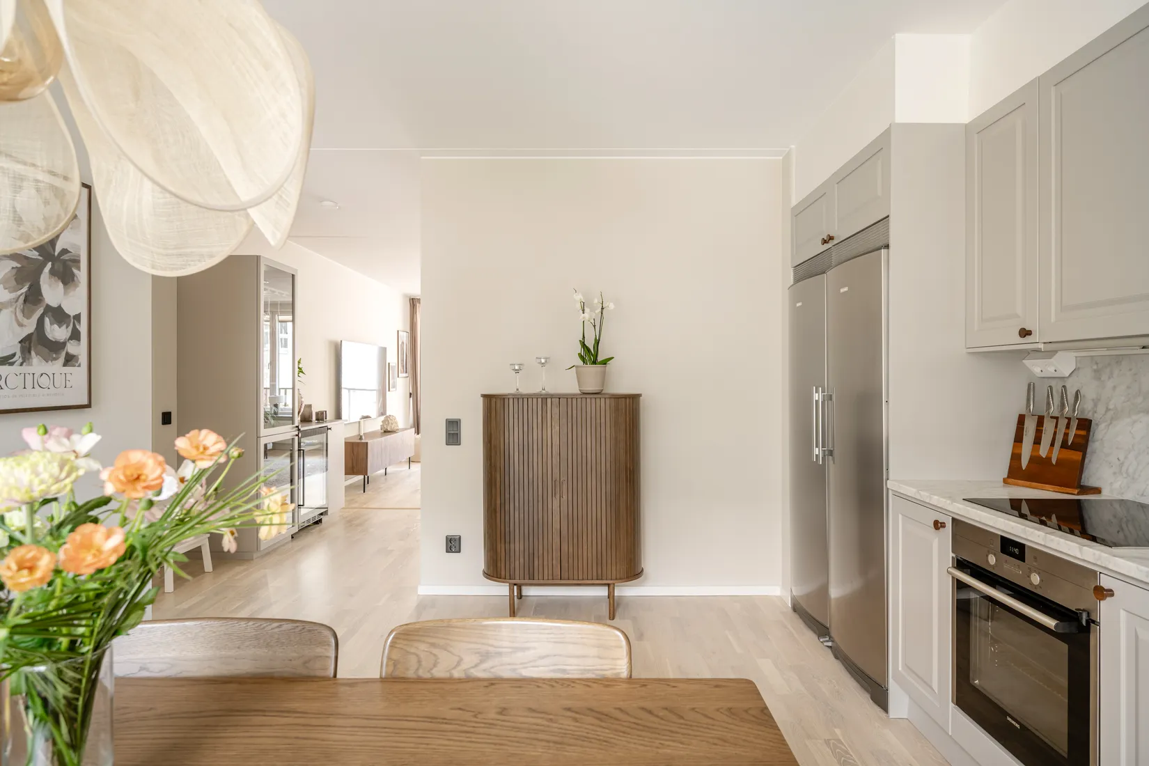 Bostadsrätt, Annedalsvägen 51, 2tr, Bromma - Annedal, Stockholm
