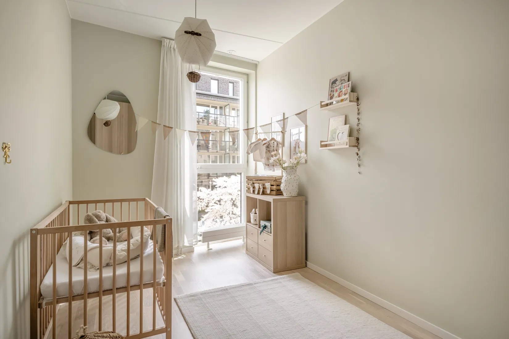 Bostadsrätt, Annedalsvägen 51, 2tr, Bromma - Annedal, Stockholm
