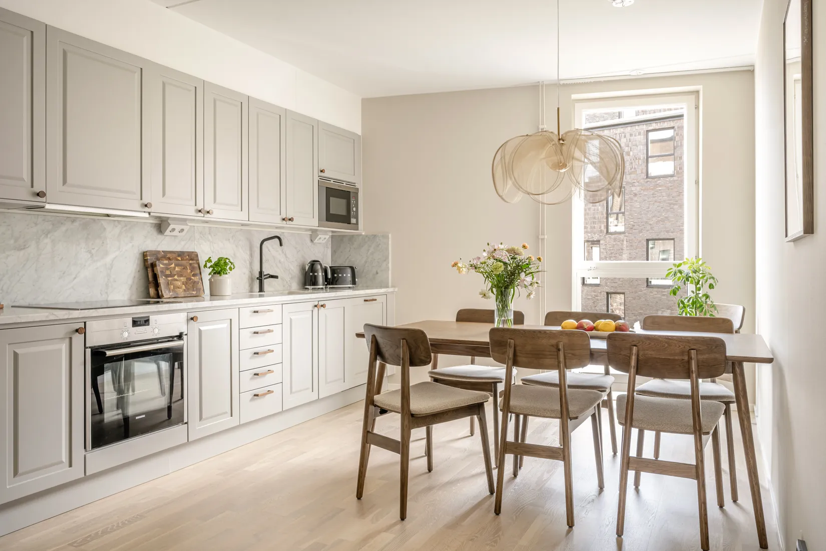 Bostadsrätt, Annedalsvägen 51, 2tr, Bromma - Annedal, Stockholm