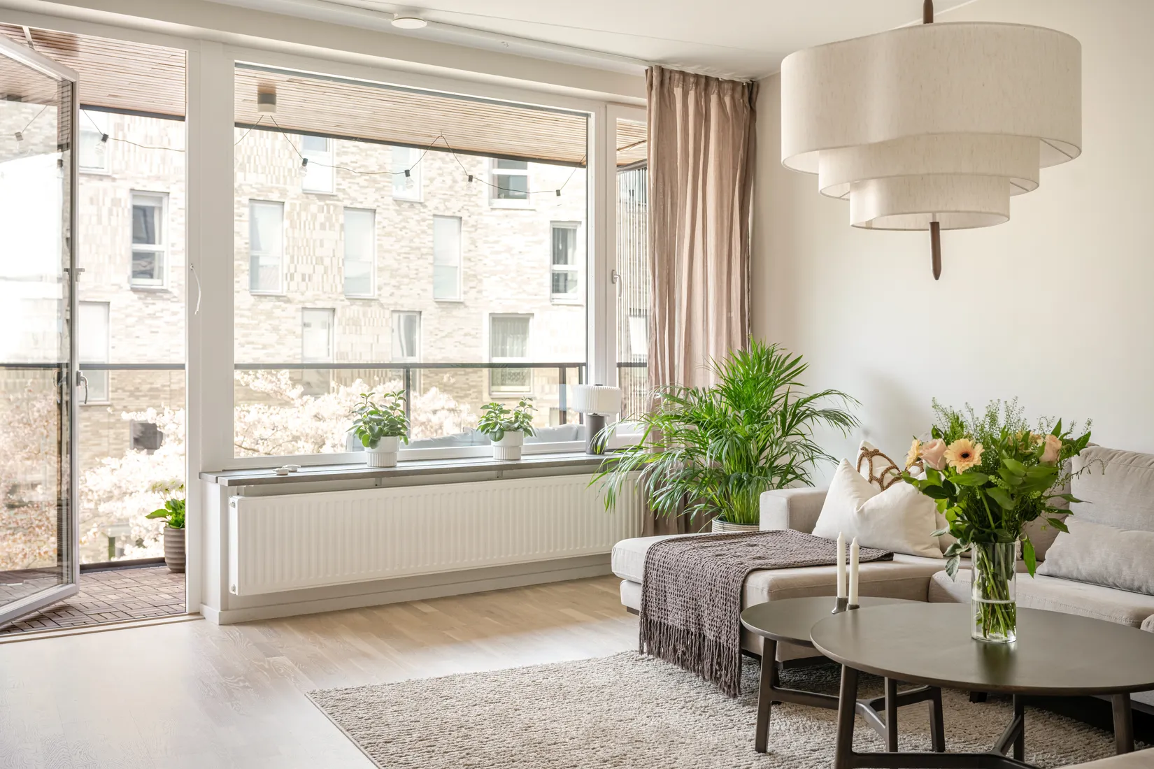 Bostadsrätt, Annedalsvägen 51, 2tr, Bromma - Annedal, Stockholm