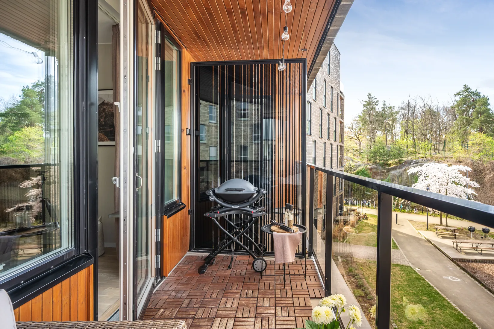 Bostadsrätt, Annedalsvägen 51, 2tr, Bromma - Annedal, Stockholm