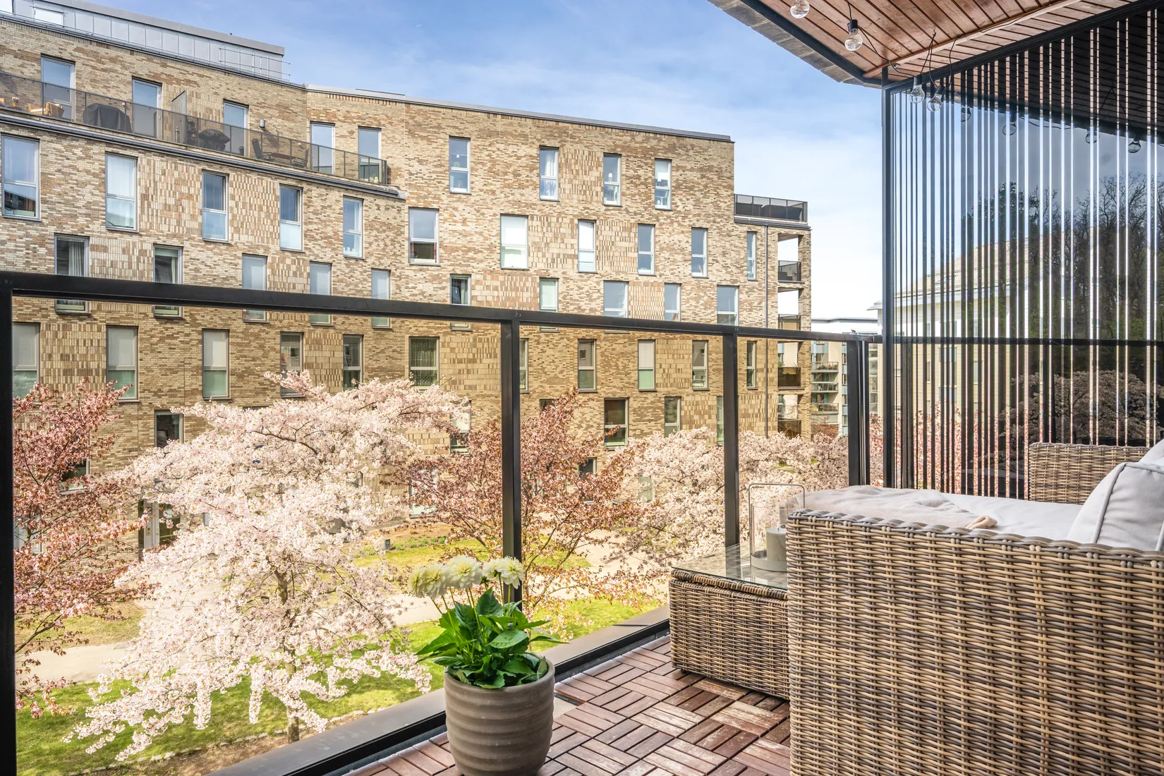 Bostadsrätt, Annedalsvägen 51, 2tr, Bromma - Annedal, Stockholm