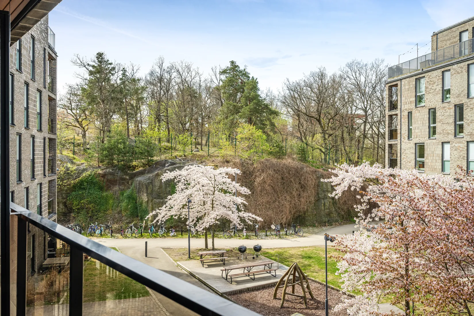 Bostadsrätt, Annedalsvägen 51, 2tr, Bromma - Annedal, Stockholm