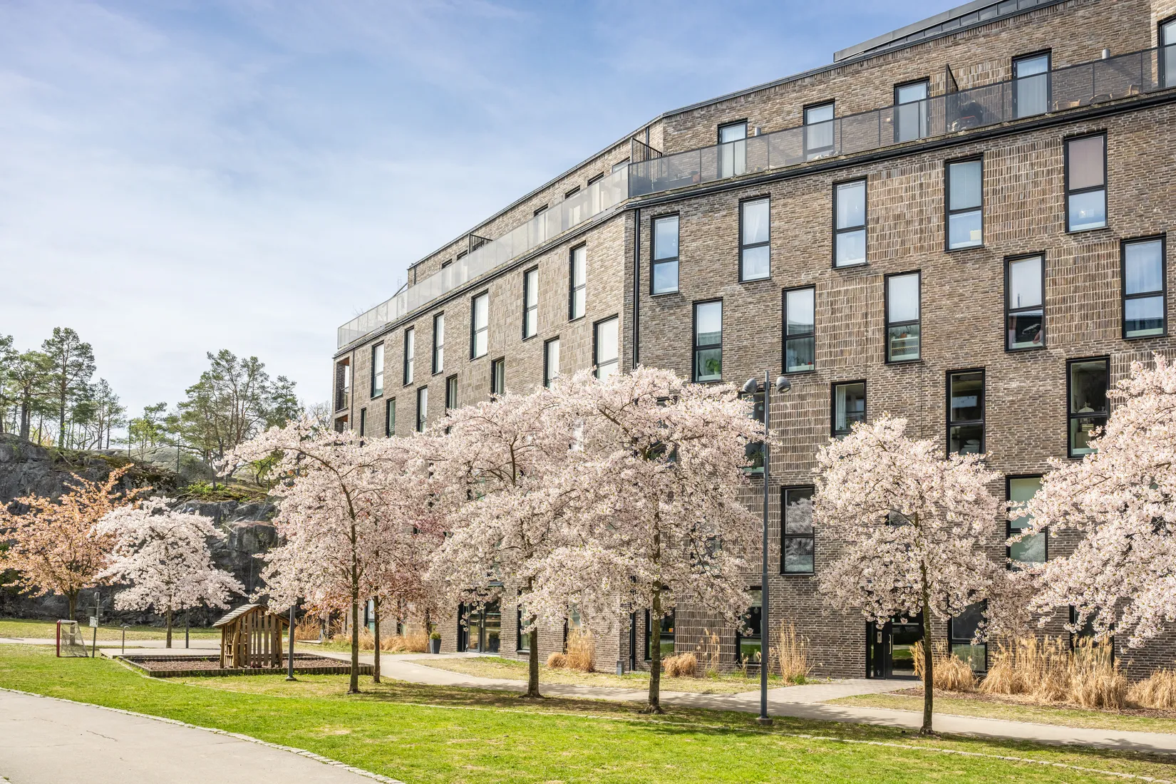 Bostadsrätt, Annedalsvägen 51, 2tr, Bromma - Annedal, Stockholm