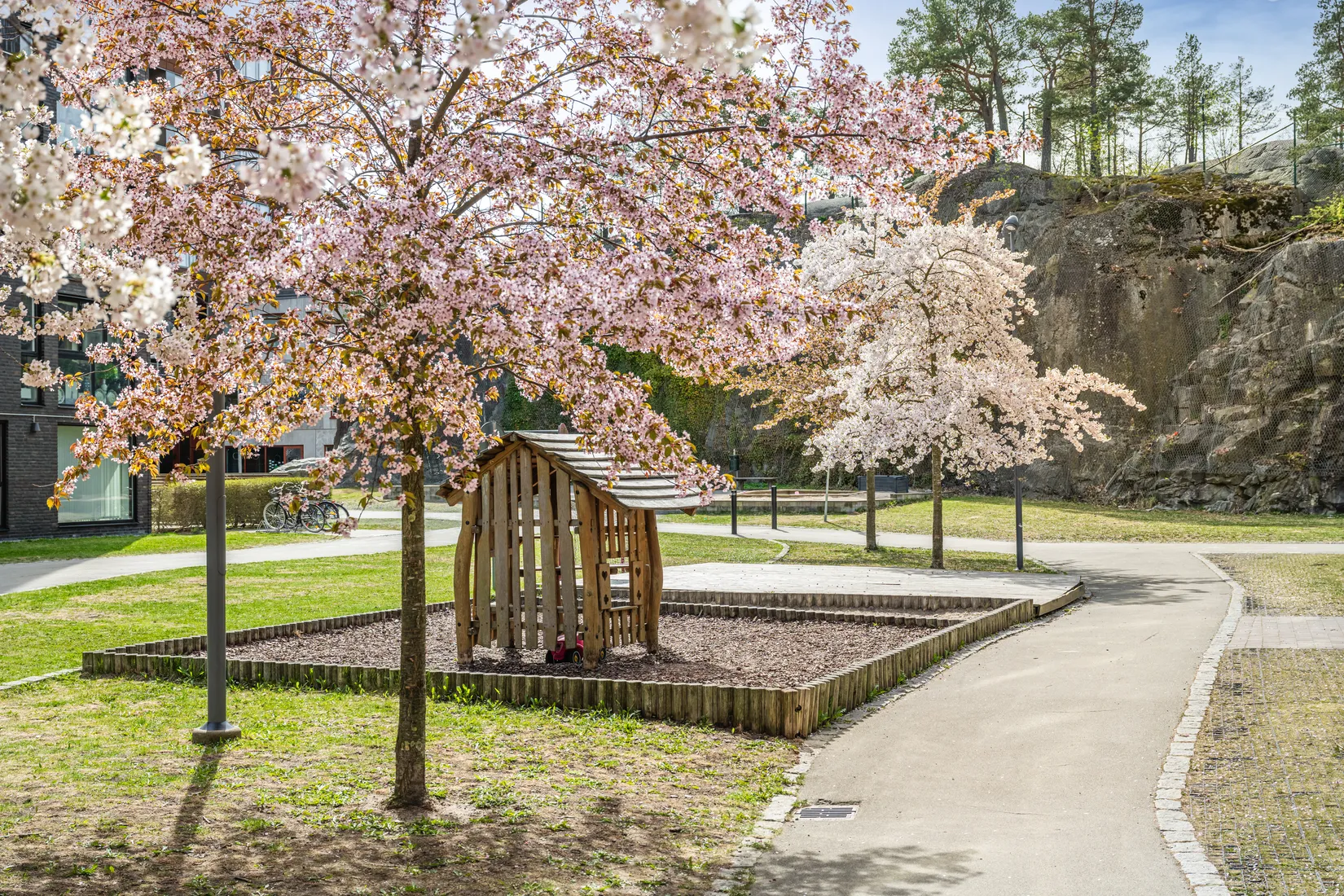 Bostadsrätt, Annedalsvägen 51, 2tr, Bromma - Annedal, Stockholm