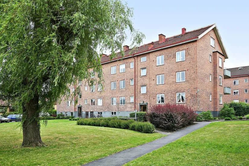 Bostadsrätt, Djäknegatan 3 B, Mölndal - Bosgården, Mölndal