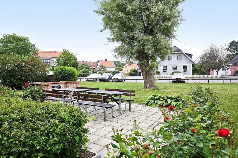 Bostadsrätt, Djäknegatan 3 B, Mölndal - Bosgården, Mölndal