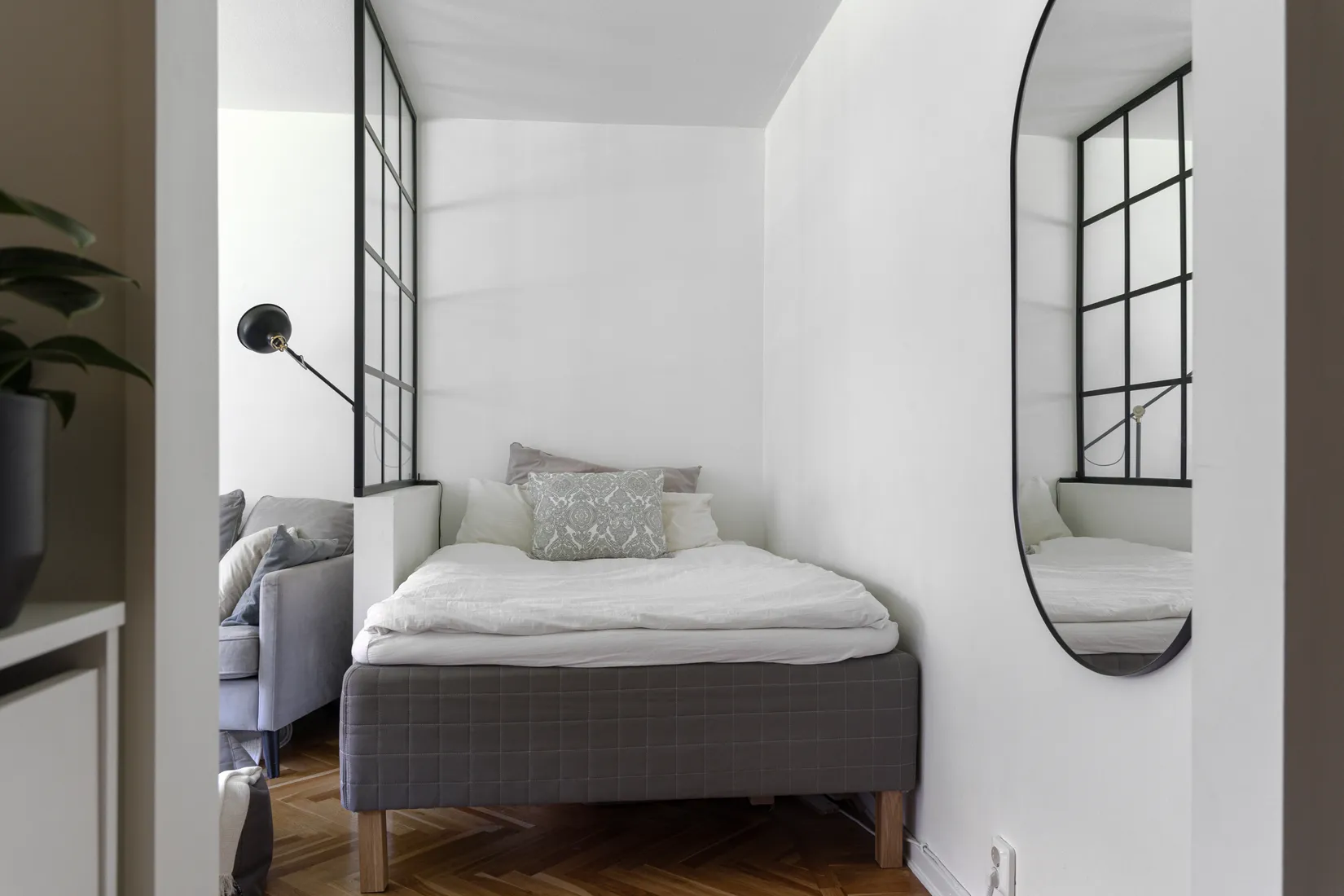 Bostadsrätt, Djäknegatan 3 B, Mölndal - Bosgården, Mölndal