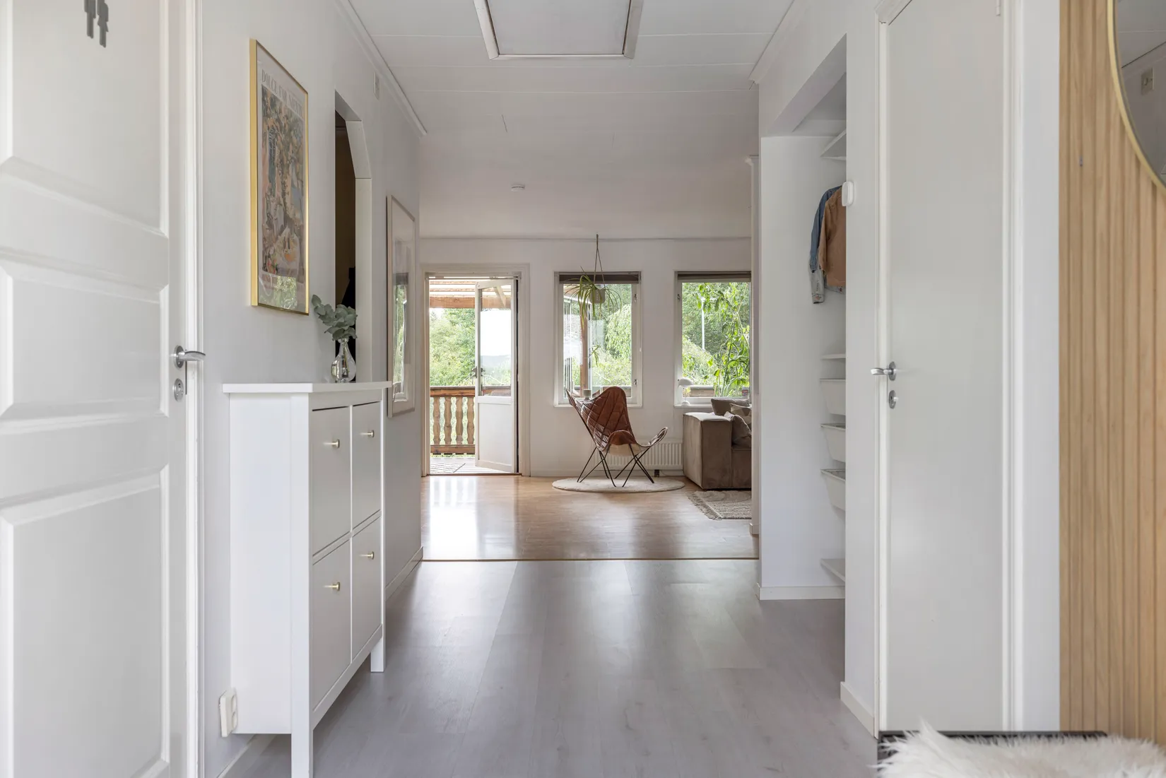 Villa, Guldflyvägen 2, Åled, Halmstad