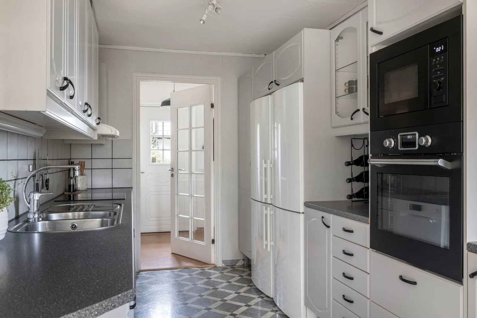 Villa, Guldflyvägen 2, Åled, Halmstad
