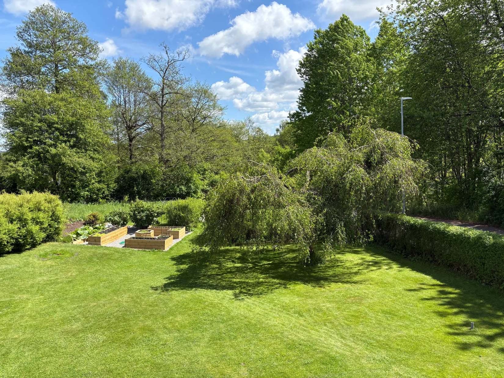 Villa, Guldflyvägen 2, Åled, Halmstad
