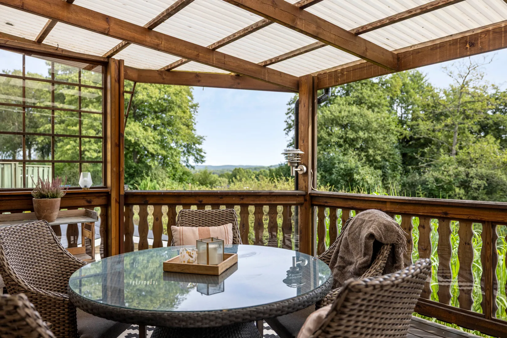 Villa, Guldflyvägen 2, Åled, Halmstad