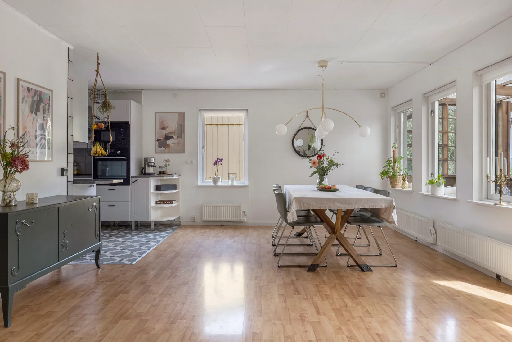 Villa, Guldflyvägen 2, Åled, Halmstad
