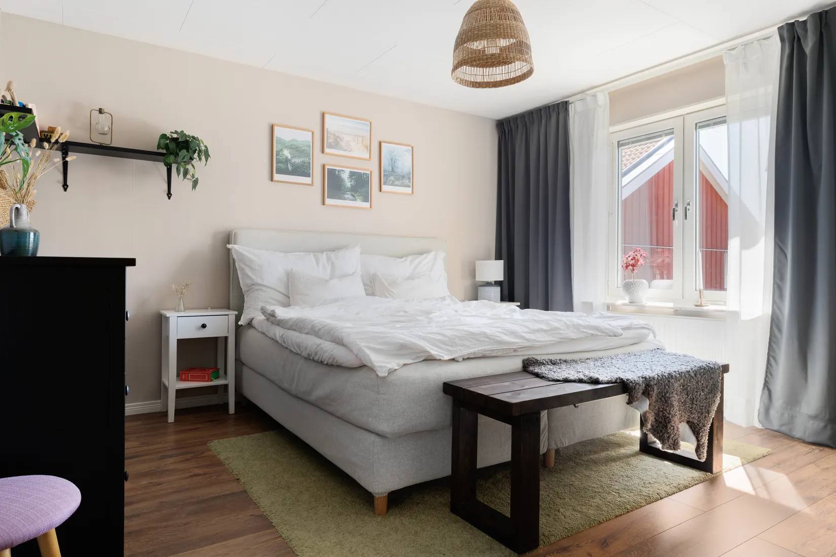 Radhus, Nyponvägen 12, Sigtuna - Pilsbo, Sigtuna