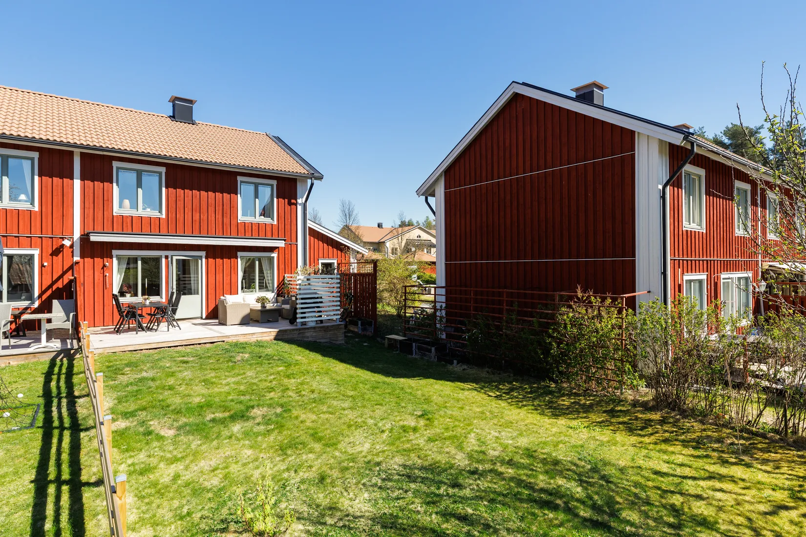 Radhus, Nyponvägen 12, Sigtuna - Pilsbo, Sigtuna