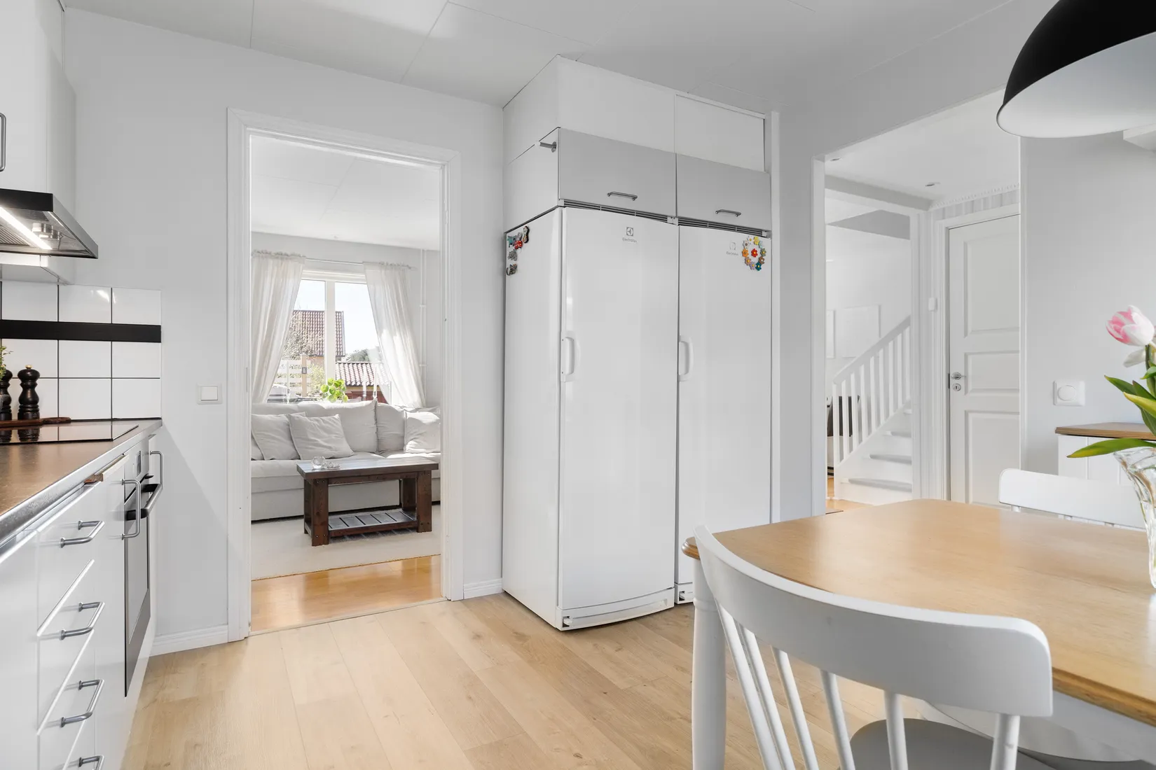 Radhus, Nyponvägen 12, Sigtuna - Pilsbo, Sigtuna