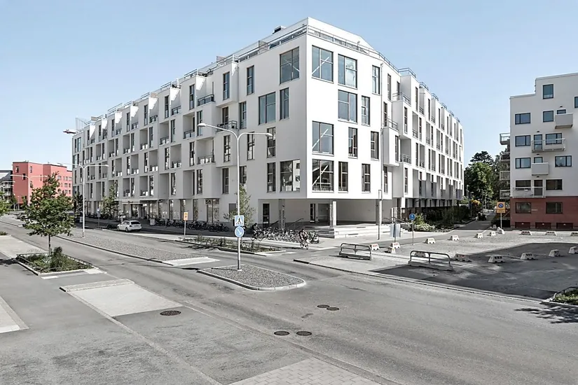 Bostadsrätt, Torgny Segerstedts allé 27, Rosendal, Uppsala