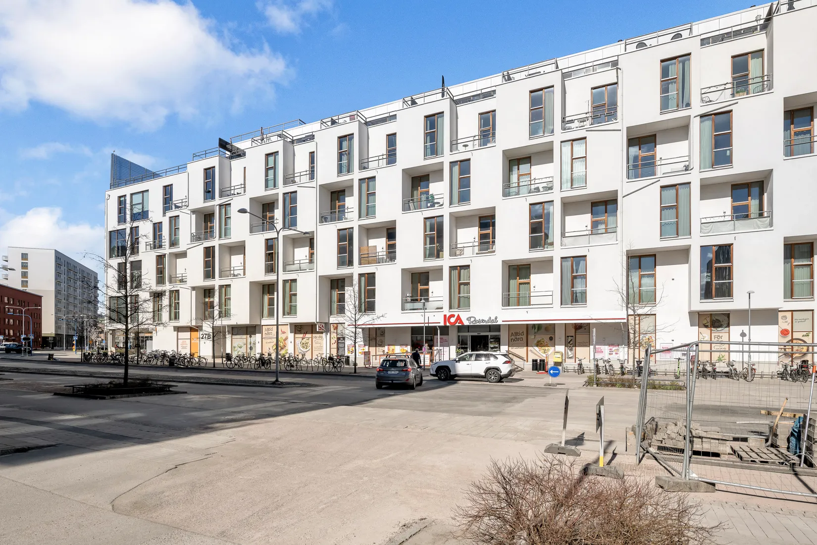 Bostadsrätt, Torgny Segerstedts allé 27, Rosendal, Uppsala