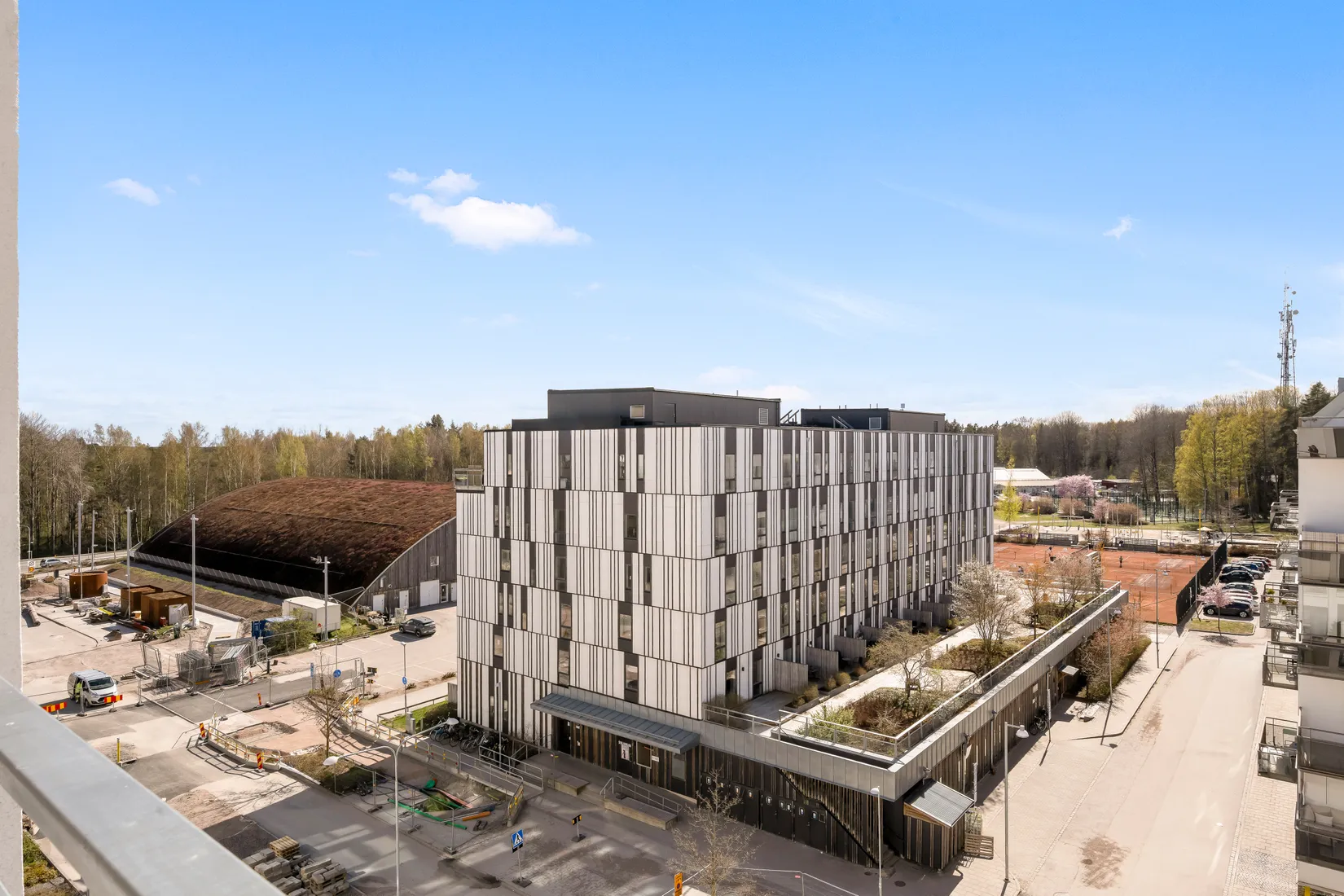 Bostadsrätt, Torgny Segerstedts allé 27, Rosendal, Uppsala