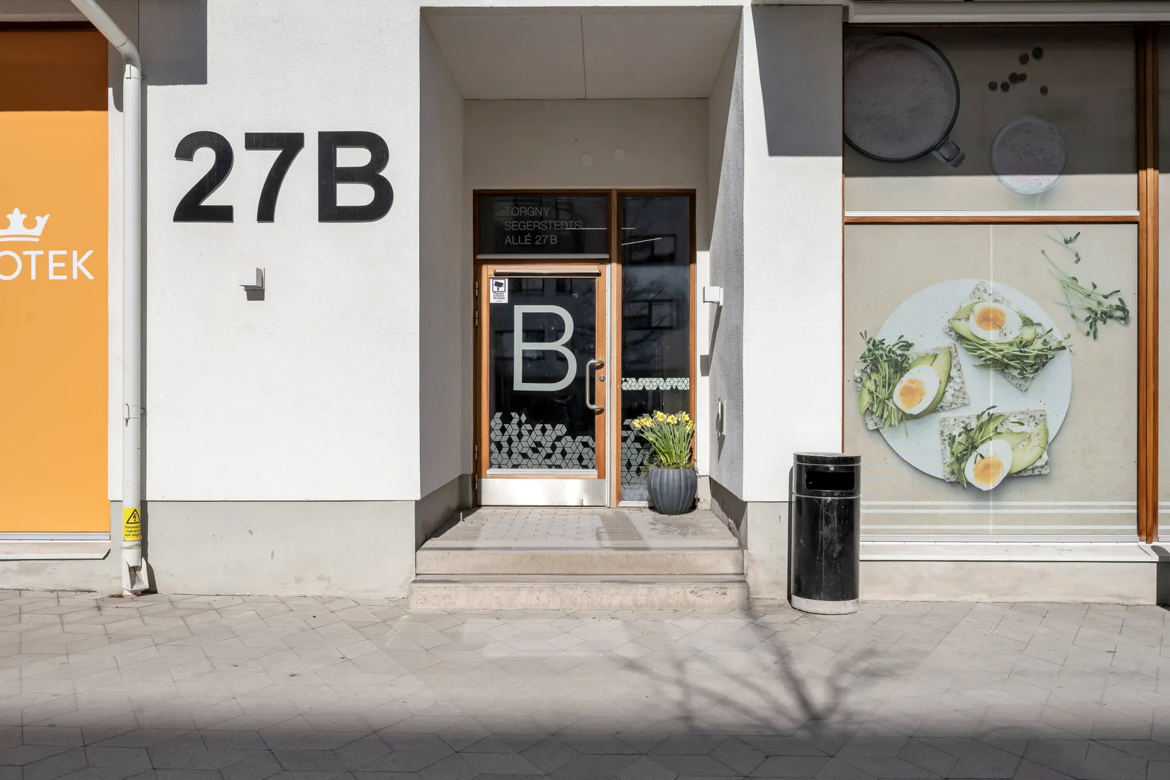 Bostadsrätt, Torgny Segerstedts allé 27, Rosendal, Uppsala