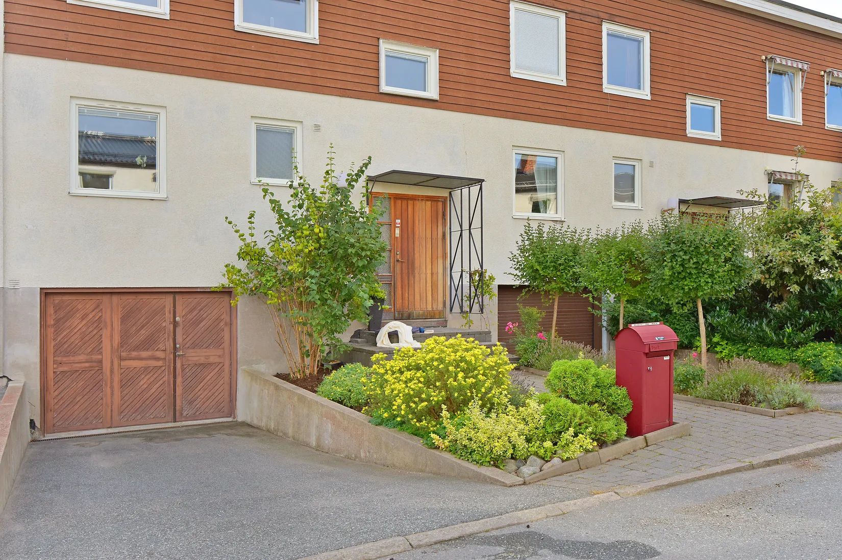 Radhus, Krister Siöblads väg 38, Spånga Nälsta, Stockholm