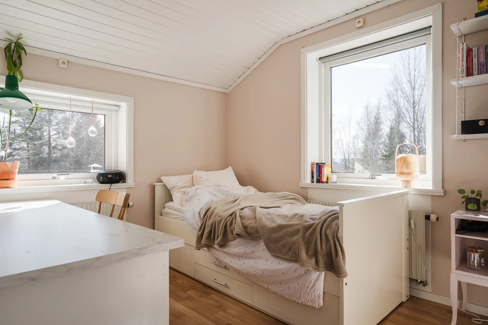 Villa, Gamla Kågevägen 51, Dalkarsliden, Skellefteå