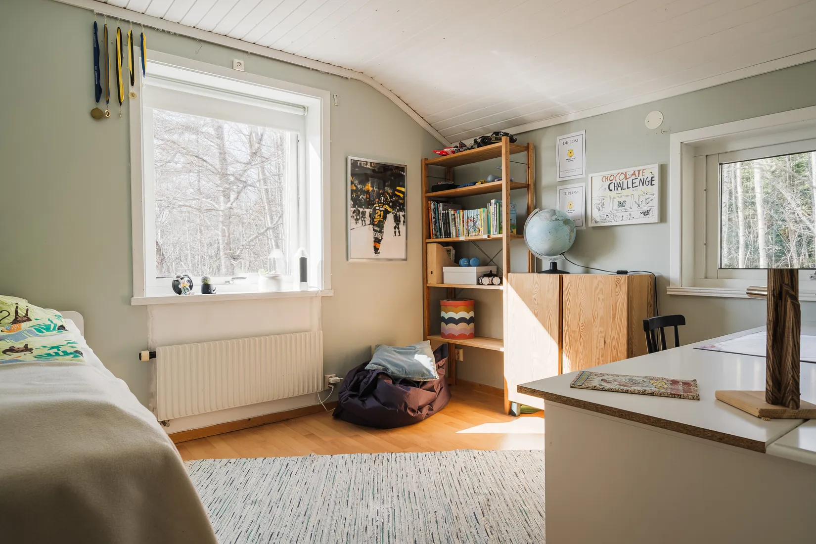 Villa, Gamla Kågevägen 51, Dalkarsliden, Skellefteå