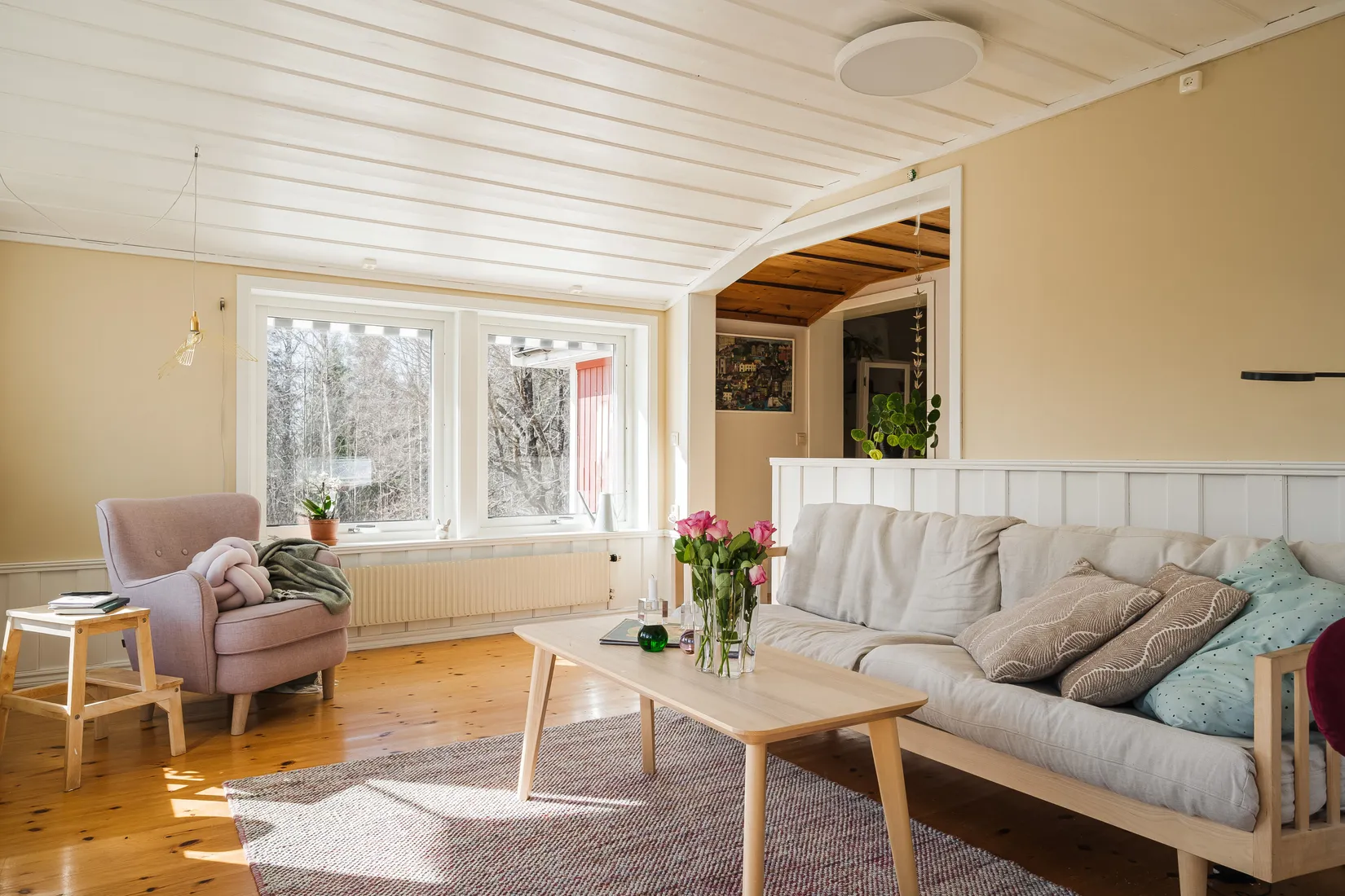 Villa, Gamla Kågevägen 51, Dalkarsliden, Skellefteå