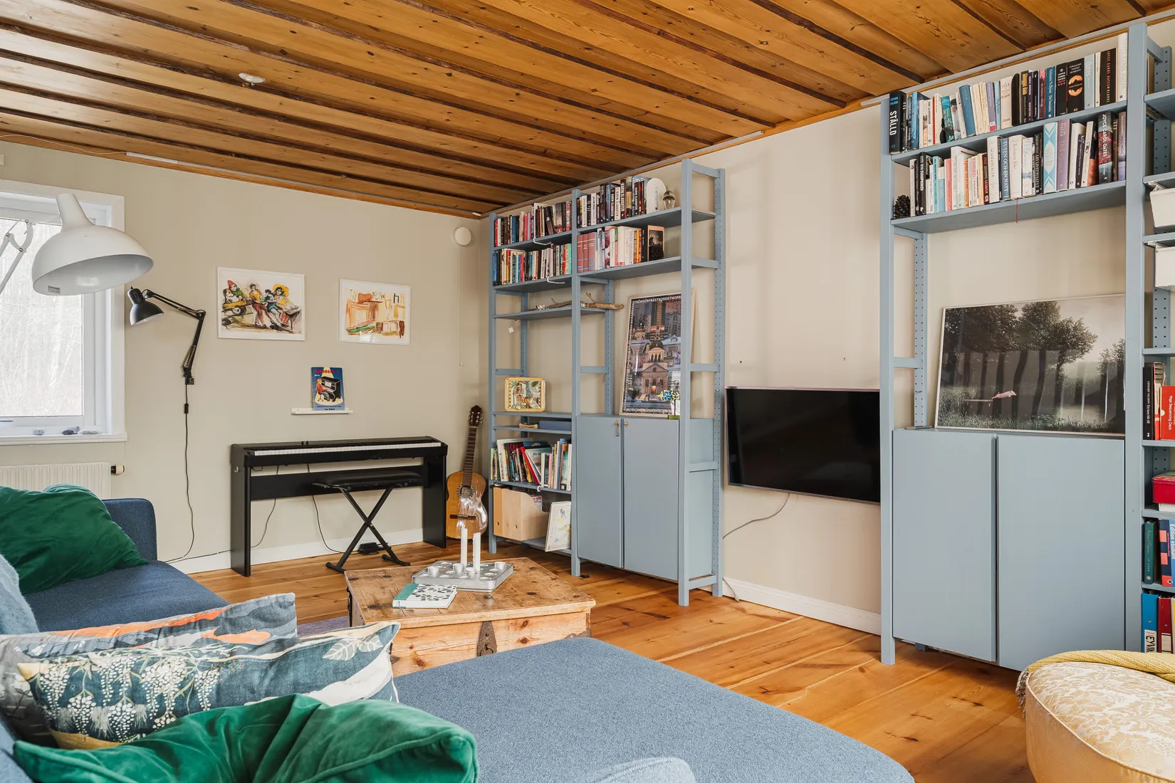 Villa, Gamla Kågevägen 51, Dalkarsliden, Skellefteå