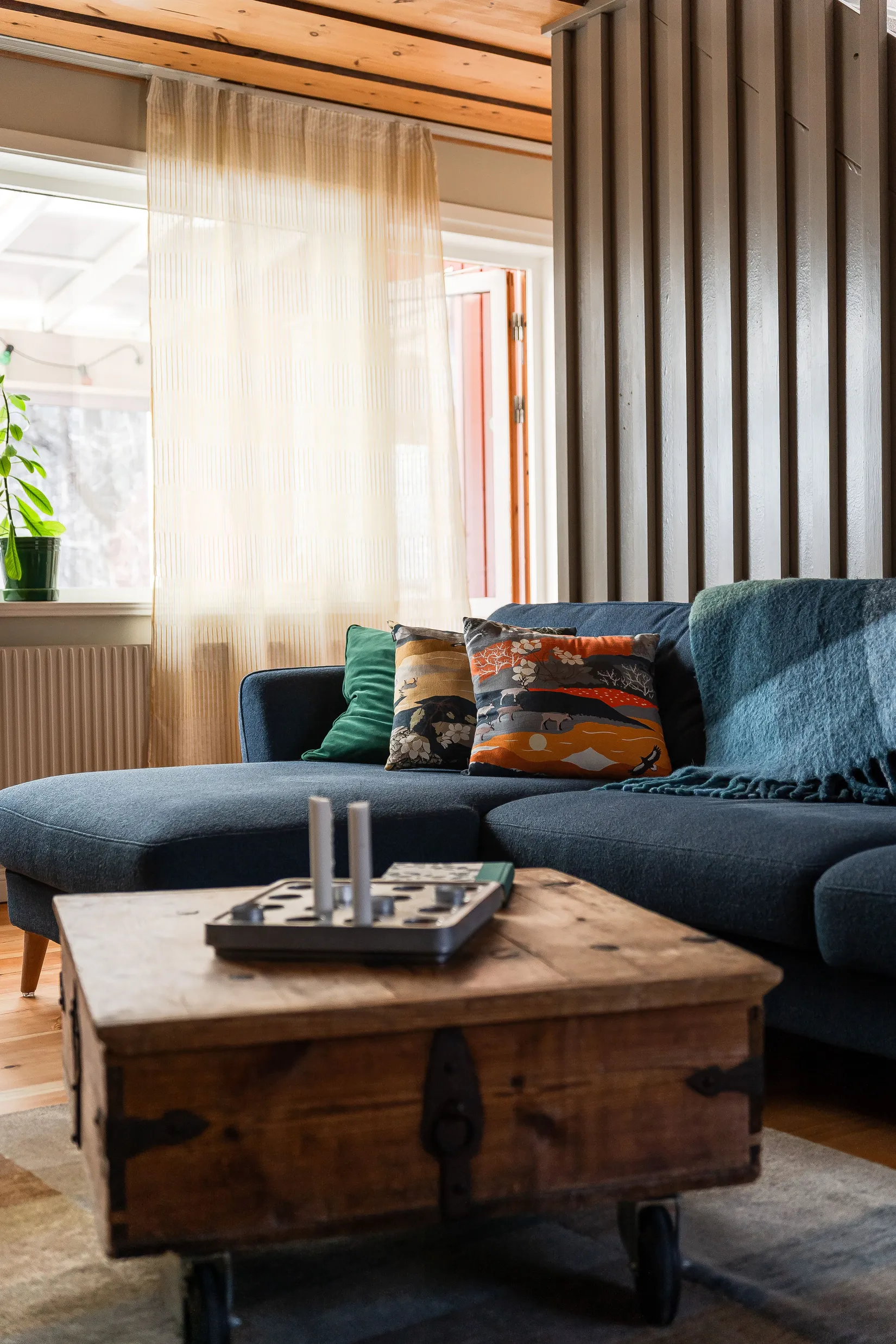 Villa, Gamla Kågevägen 51, Dalkarsliden, Skellefteå