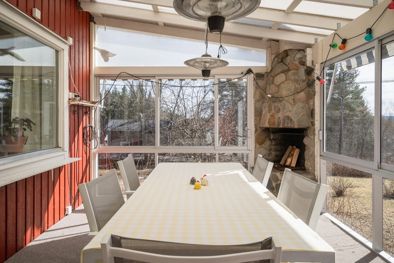 Villa, Gamla Kågevägen 51, Dalkarsliden, Skellefteå