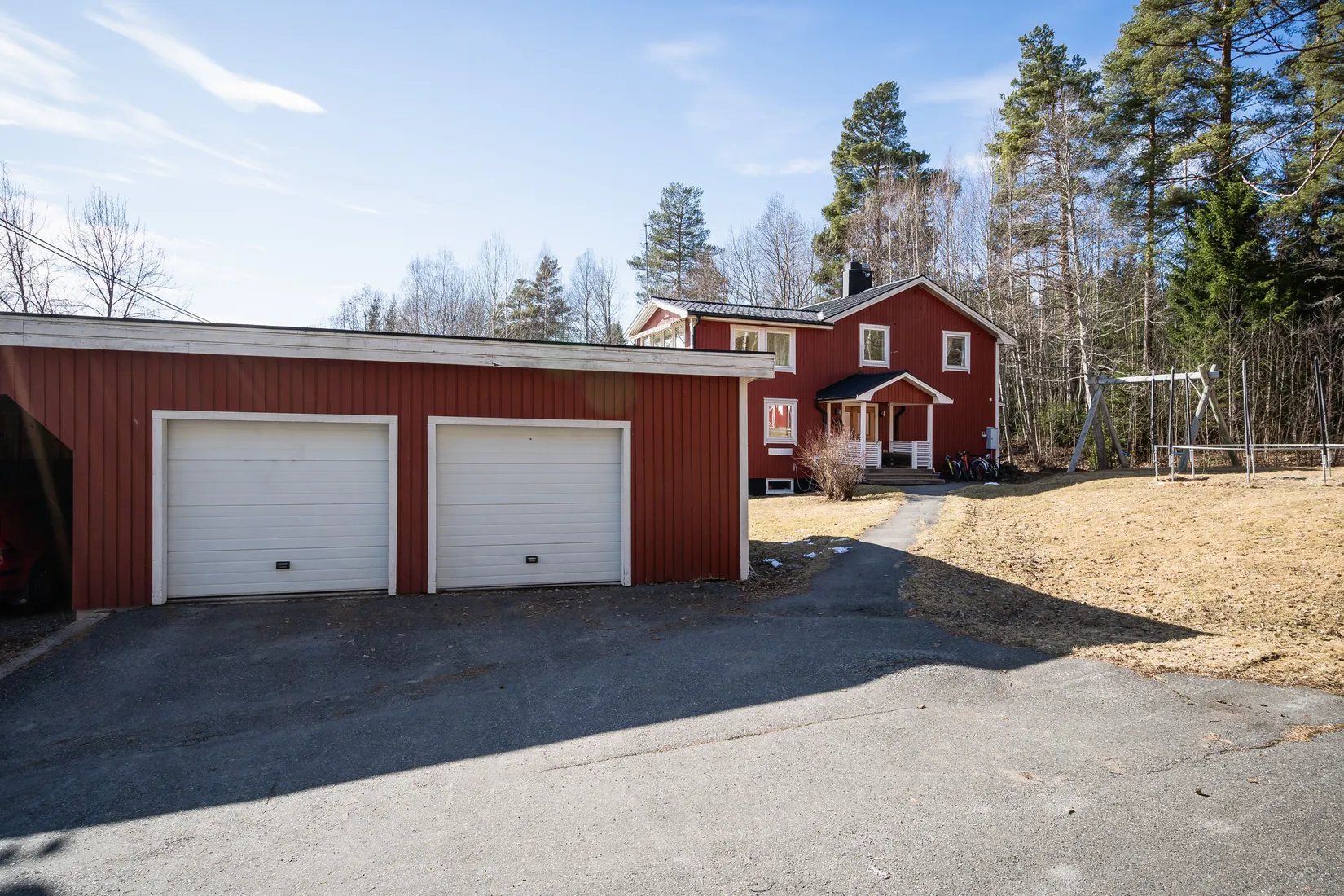 Villa, Gamla Kågevägen 51, Dalkarsliden, Skellefteå