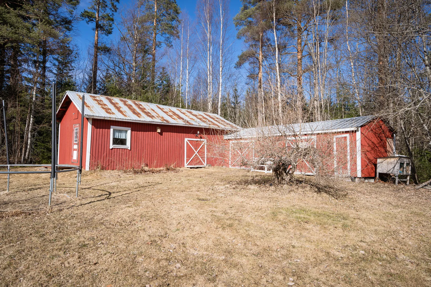 Villa, Gamla Kågevägen 51, Dalkarsliden, Skellefteå