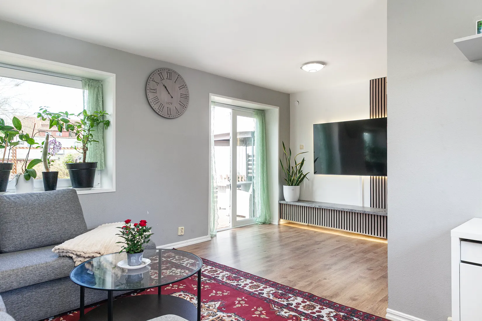 Villa, Lilla gränden 3, Bjuv