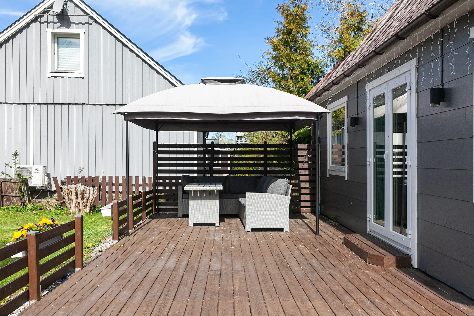 Villa, Lilla gränden 3, Bjuv