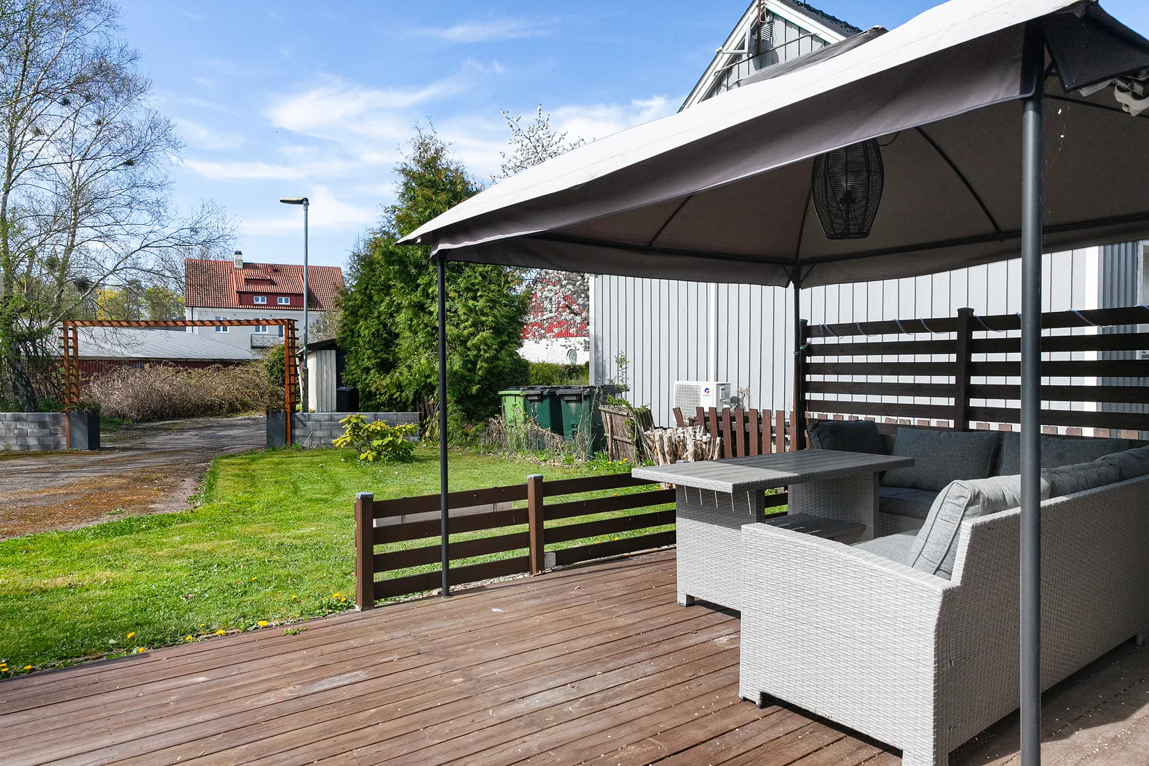 Villa, Lilla gränden 3, Bjuv