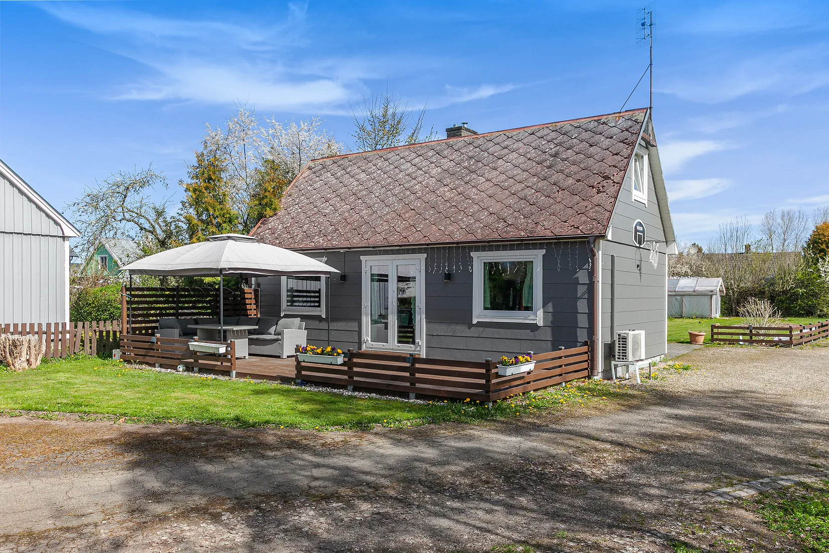 Villa, Lilla gränden 3, Bjuv